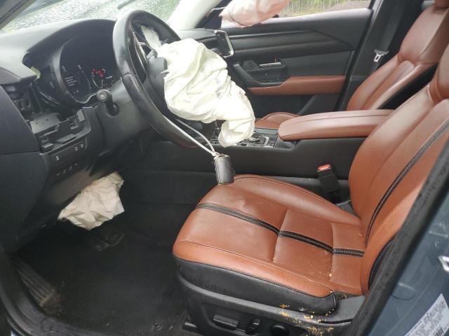 Photo 7 from auction – 2023 MAZDA CX-50 BASE with VIN 7MMVABXYXPN135056