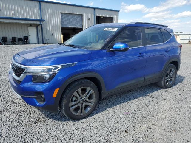 KIA SELTOS S 2022 with VIN KNDEU2AA7N7248483 - Photo from auction