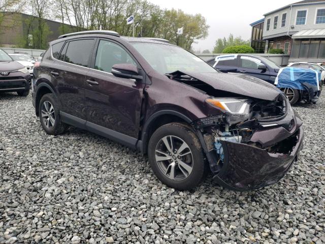 Photo 4 from auction – 2017 TOYOTA RAV4 XLE with VIN 2T3RFREV3HW609847