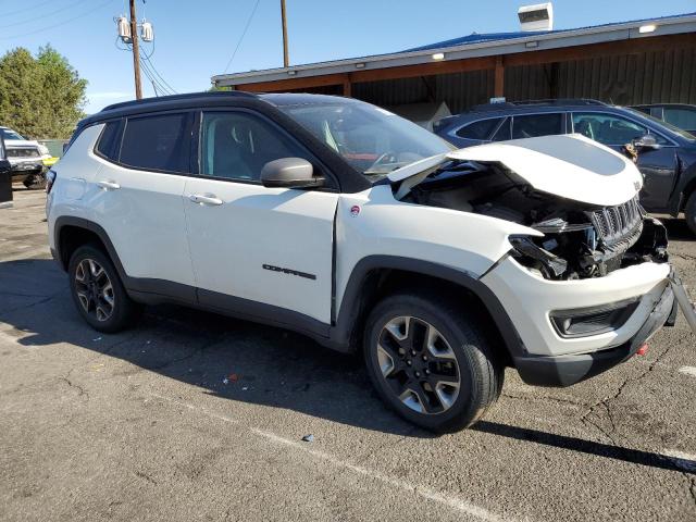 Photo 4 from auction – 2018 JEEP COMPASS TR with VIN 3C4NJDDB5JT174818