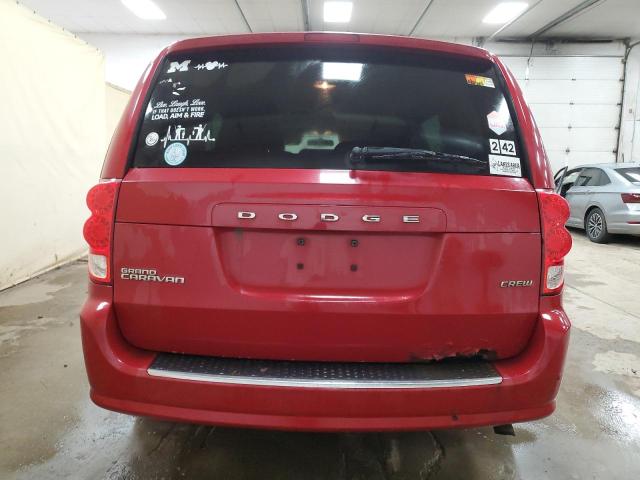 Photo 6 from auction – 2012 DODGE GRAND CARA with VIN 2C4RDGDG9CR159153
