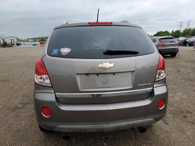 Photo 6 from auction – 2012 CHEVROLET CAPTIVA SP with VIN 3GNFL4E59CS532008