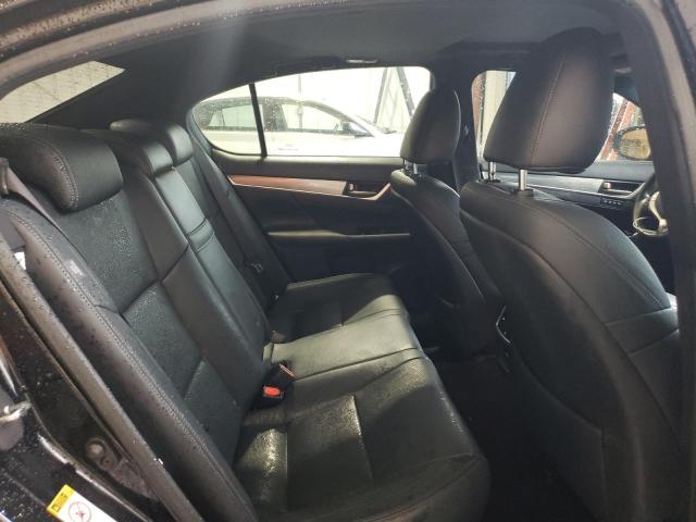 Photo 10 from auction – 2014 LEXUS GS 350 with VIN JTHBE1BL1E5032293