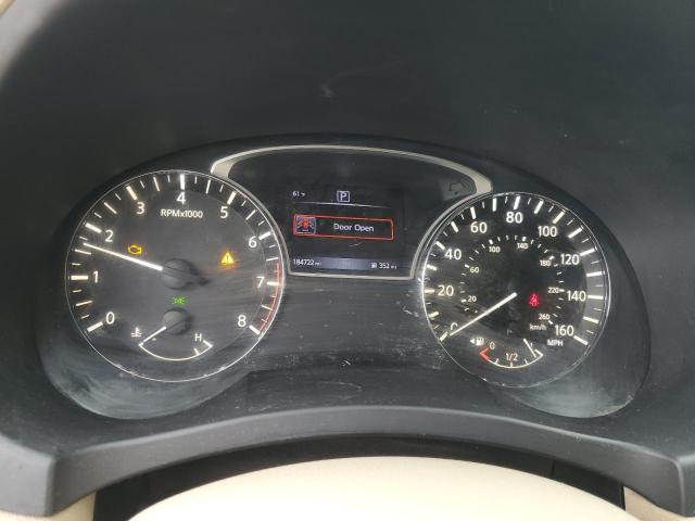 Photo 9 from auction – 2016 NISSAN ALTIMA 2.5 with VIN 1N4AL3AP2GC255773
