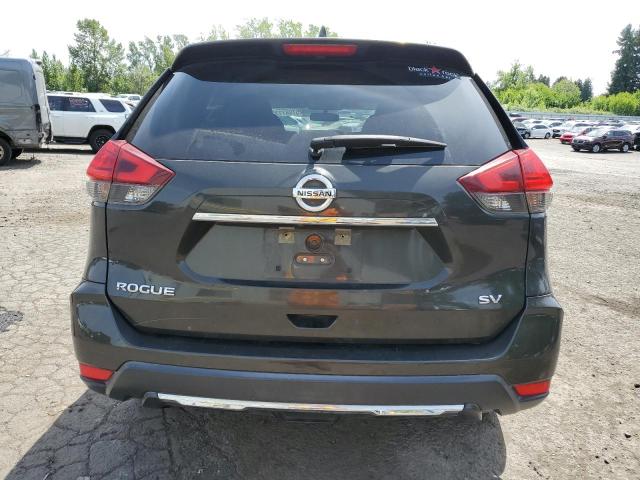 Photo 6 from auction – 2017 NISSAN ROGUE S with VIN KNMAT2MT6HP514109