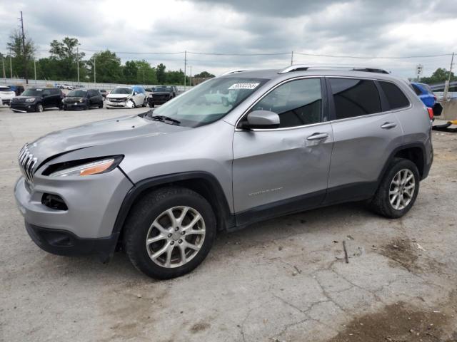 JEEP CHEROKEE L 2017 with VIN 1C4PJMCBXHW562996 - Photo from auction