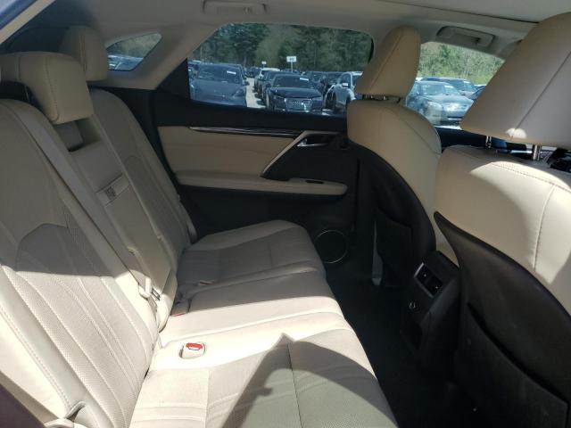 Photo 11 from auction – 2016 LEXUS RX 350 BAS with VIN 2T2BZMCA1GC038858