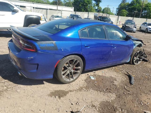 Photo 3 from auction – 2022 DODGE CHARGER with VIN 2C3CDXCT9NH231924