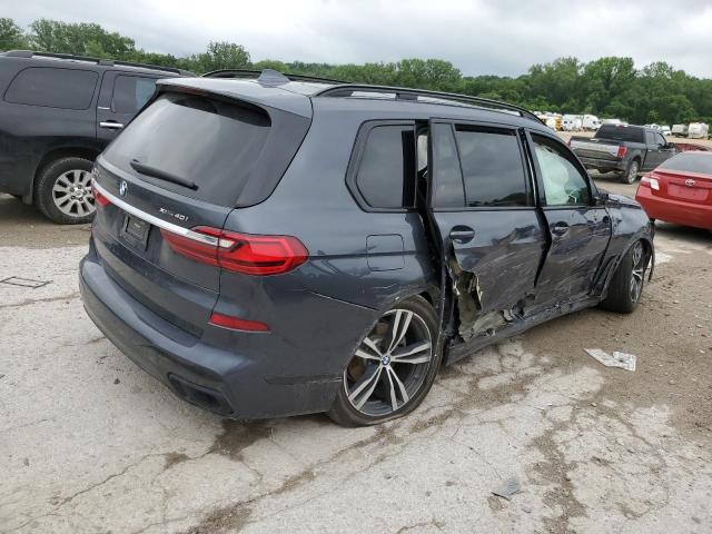 Photo 3 from auction – 2020 BMW X7 with VIN 5UXCW2C09L9D28604