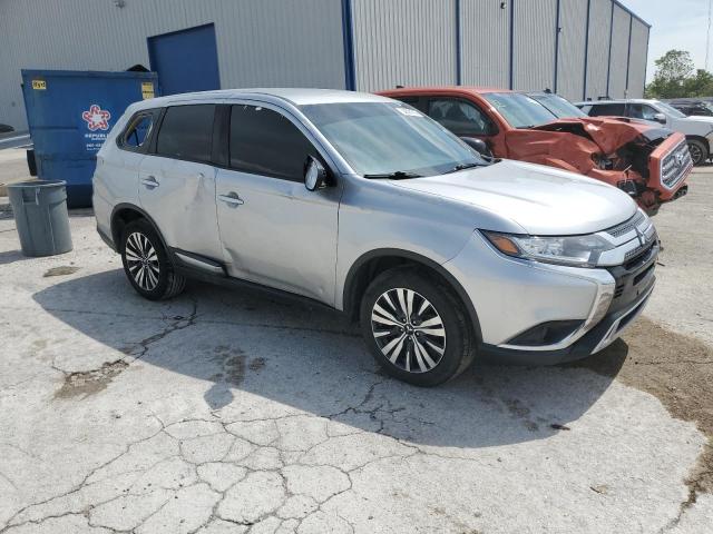 Photo 4 from auction – 2019 MITSUBISHI OUTLANDER with VIN JA4AZ3A32KZ012986