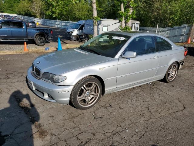 BMW 330 CI 2005 with VIN WBABD53495PD99191 - Photo from auction