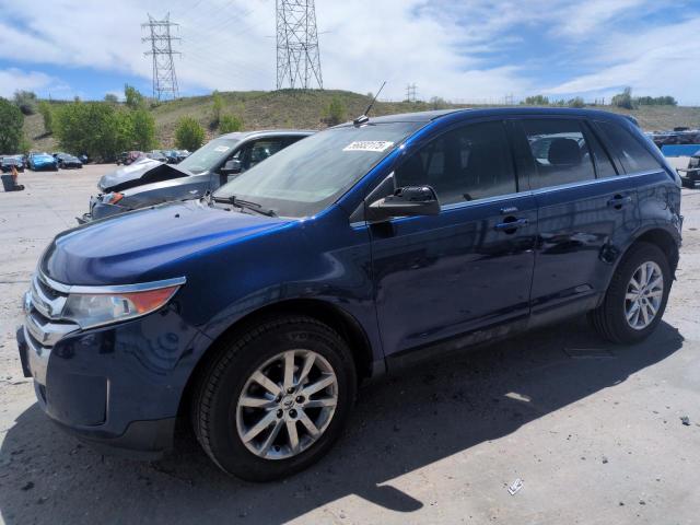FORD EDGE LIMIT 2013 with VIN 2FMDK4KC0DBB26742 - Photo from auction