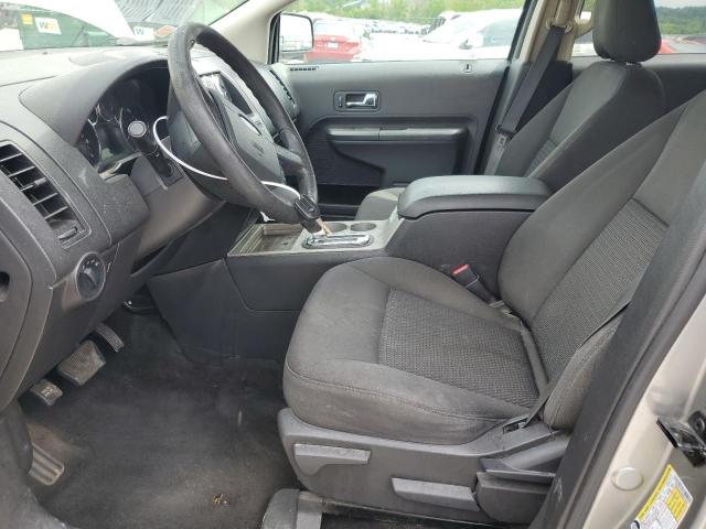 Photo 7 from auction – 2008 FORD EDGE SE with VIN 2FMDK36C68BB23449