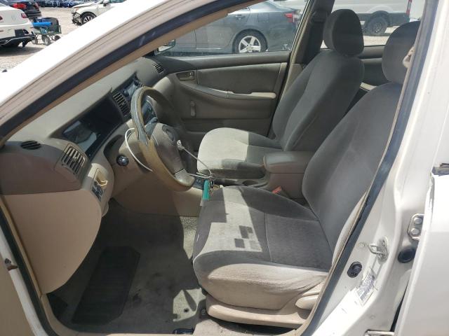 Photo 7 from auction – 2003 TOYOTA COROLLA CE with VIN 1NXBR32E83Z171564