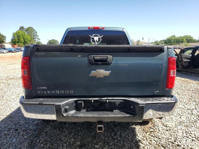 Photo 6 from auction – 2008 CHEVROLET SILVERADO with VIN 3GCEK13368G179826