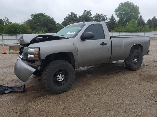 CHEVROLET SILVERADO 2008 z numerem VIN 1GCEC14C08Z289069 - Zdjęcie z aukcji