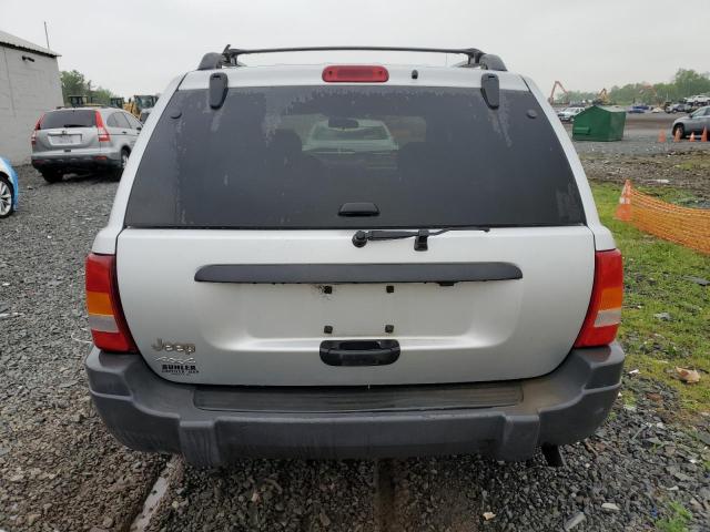 Photo 6 from auction – 2004 JEEP GRAND CHER with VIN 1J4GW48SX4C122292