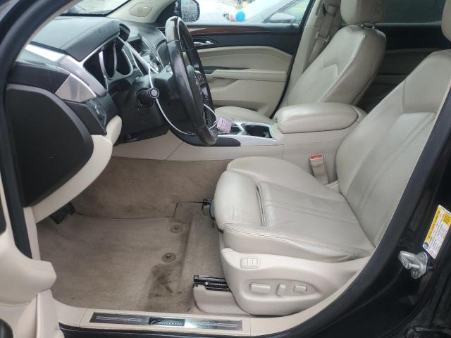 Photo 7 from auction – 2012 CADILLAC SRX LUXURY with VIN 3GYFNDE37CS559719