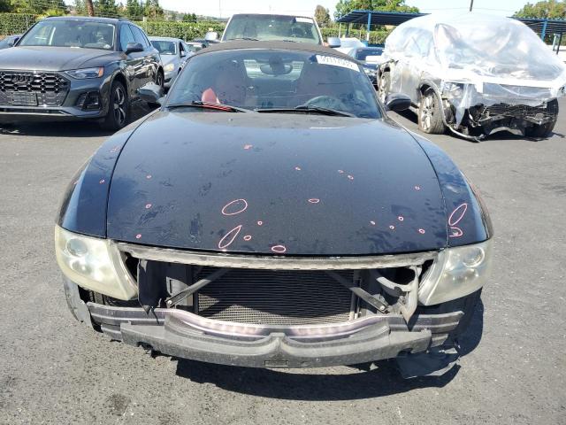 Photo 5 from auction – 2005 BMW Z4 3.0 with VIN 4USBT53505LU11449