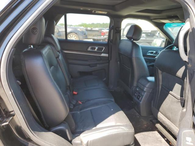Zdjęcie 11 z aukcji – 2017 FORD EXPLORER L z VIN 1FM5K7F80HGA16980