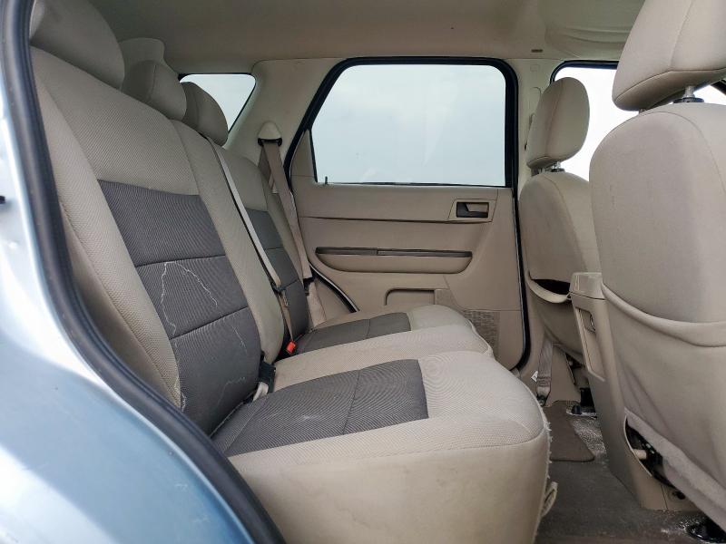 Photo 11 from auction – 2008 FORD ESCAPE HEV with VIN 1FMCU49H98KB40741