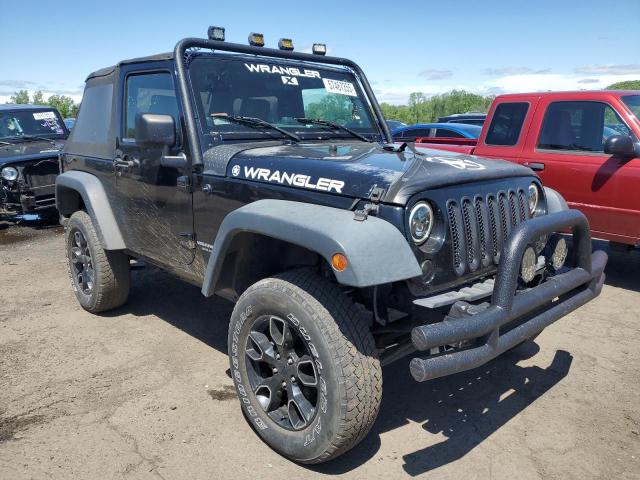 Photo 4 from auction – 2007 JEEP WRANGLER X with VIN 1J4FA24147L125463