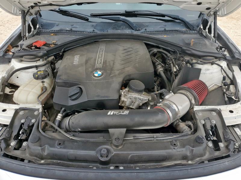 Photo 11 from auction – 2015 BMW 335 I with VIN WBA3A9C50FKW74844