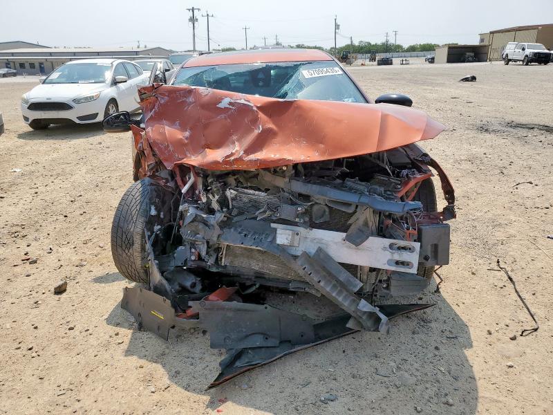 Photo 5 from auction – 2021 NISSAN ALTIMA SR with VIN 1N4BL4CW9MN353312