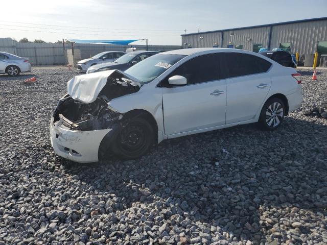 NISSAN SENTRA S 2013 with VIN 3N1AB7AP7DL698685 - Photo from auction