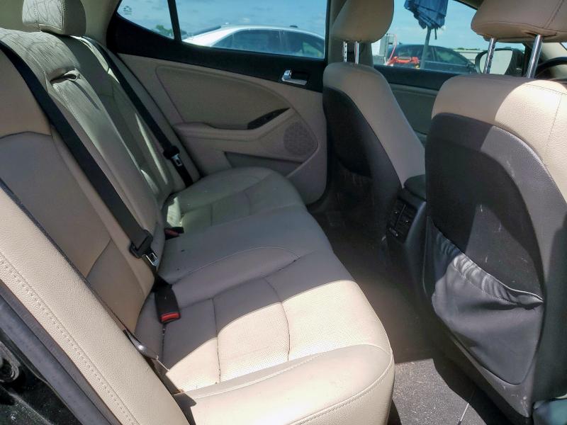 صورة رقم 10 من المزاد - 2015 KIA OPTIMA EX مع VIN 5XXGN4A77FG422762