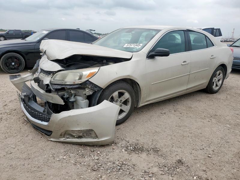 CHEVROLET MALIBU LS 2015 with VIN 1G11B5SL5FF202866 - Photo from auction