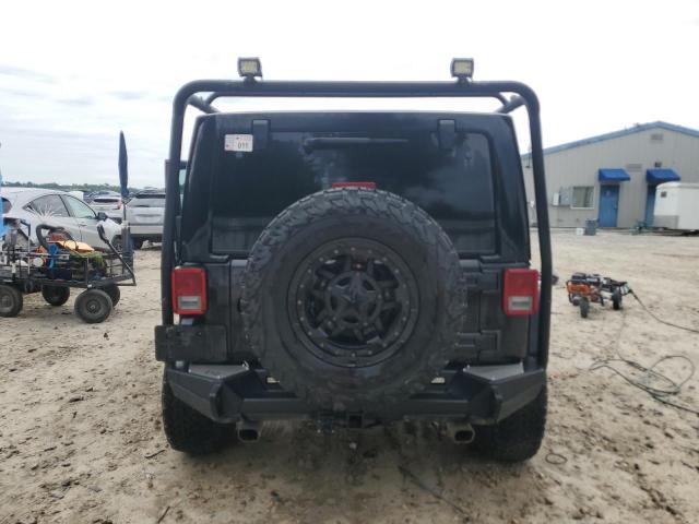 Photo 6 from auction – 2017 JEEP WRANGLER U with VIN 1C4BJWFG8HL752780