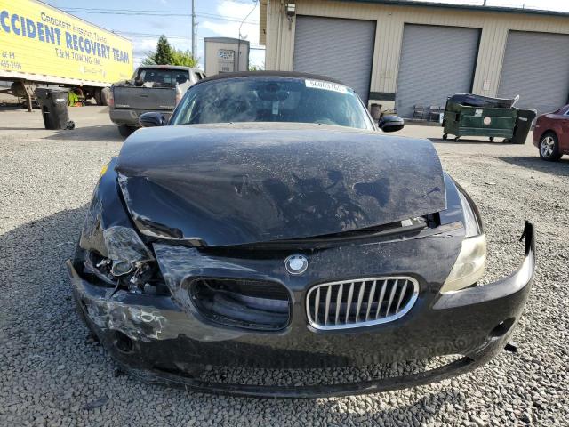 Photo 5 from auction – 2005 BMW Z4 3.0 with VIN 4USBT53575LT29105