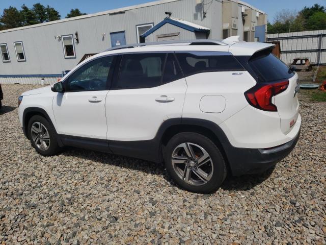 Photo 2 from auction – 2019 GMC TERRAIN SL with VIN 3GKALVEVXKL330588