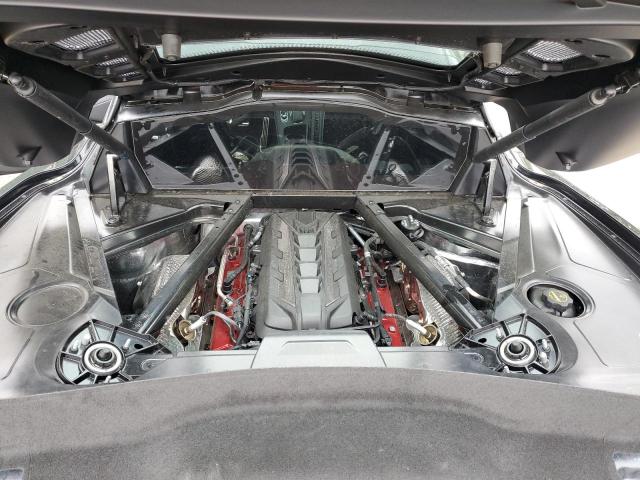 Photo 11 from auction – 2025 CHEVROLET CORVETTE S with VIN 1G1YA2D45S5106158