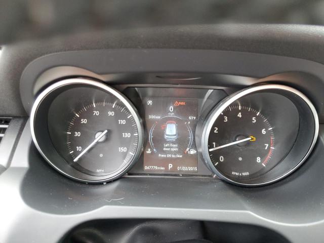 Photo 9 from auction – 2018 LAND ROVER RANGE ROVE with VIN SALVP2RX8JH291839
