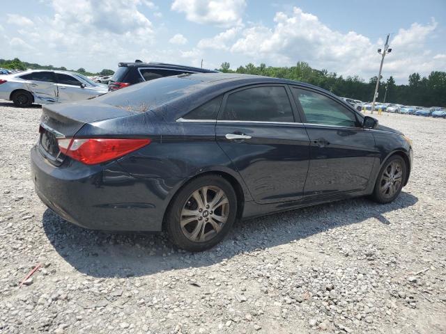 Photo 3 from auction – 2013 HYUNDAI SONATA SE with VIN 5NPEC4AC7DH666360