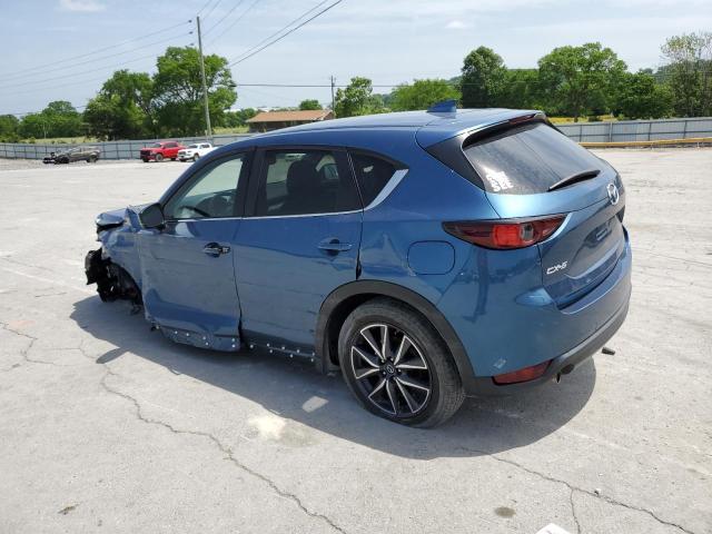 Photo 2 from auction – 2018 MAZDA CX-5 TOURING with VIN JM3KFACM9J1444945