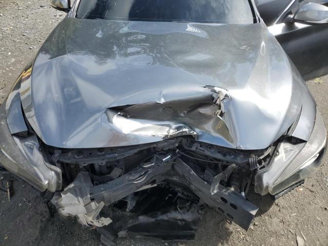 Photo 11 from auction – 2017 INFINITI QX50 with VIN JN1EV7AR9HM837947