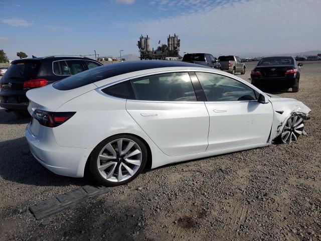 Photo 3 from auction – 2019 TESLA MODEL 3 with VIN 5YJ3E1EA6KF476702