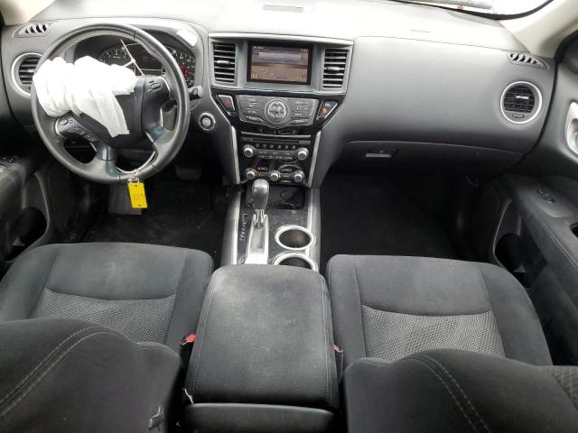 Photo 8 from auction – 2015 NISSAN PATHFINDER with VIN 5N1AR2MNXFC633278