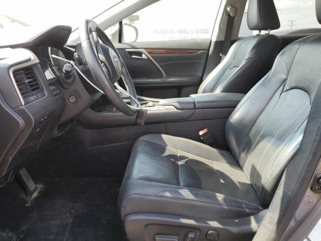 Photo 7 from auction – 2017 LEXUS RX 350 BAS with VIN 2T2BZMCA2HC120762