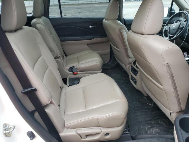 Photo 11 from auction – 2017 HONDA PILOT ELIT with VIN 5FNYF6H08HB029204