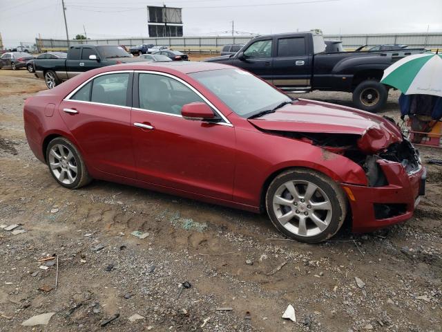 Photo 4 from auction – 2014 CADILLAC ATS with VIN 1G6AB5RX6E0195401