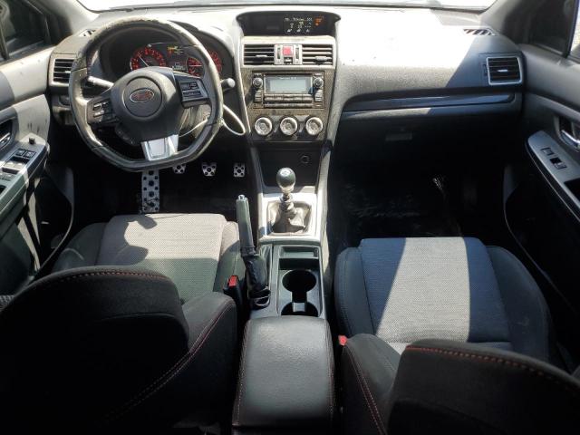 Photo 8 from auction – 2015 SUBARU WRX with VIN JF1VA1A61F9828497