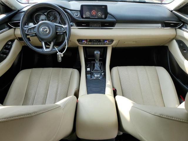 Photo 8 from auction – 2018 MAZDA 6 TOURING with VIN JM1GL1VM8J1311016