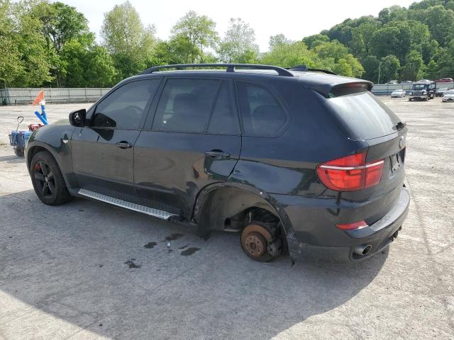 Photo 2 from auction – 2011 BMW X5 XDRIVE3 with VIN 5UXZW0C50BL662688