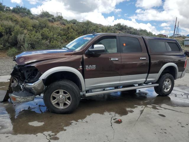 RAM 2500 2013 with VIN 3C6UR5FL1DG575786 - Photo from auction