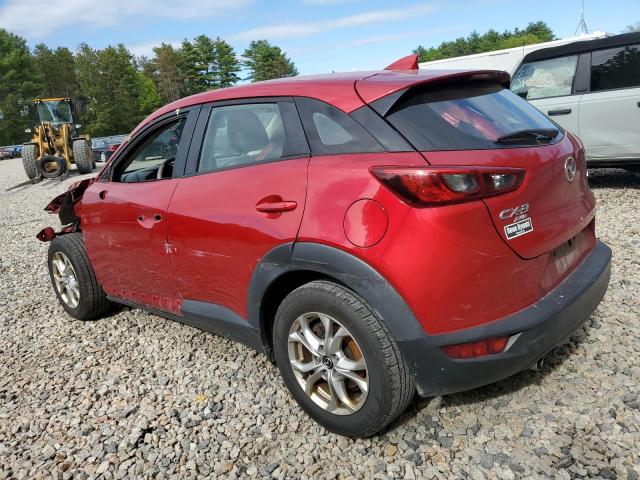 Photo 2 from auction – 2016 MAZDA CX-3 with VIN JM1DKBC73G0125908