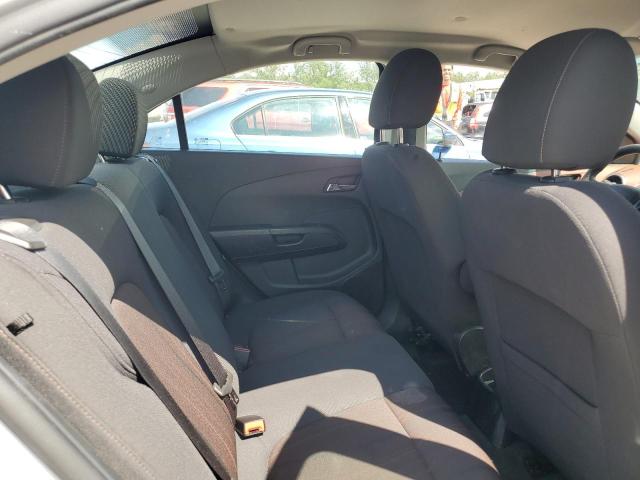Photo 10 from auction – 2013 CHEVROLET SONIC LT with VIN 1G1JC5SH9D4203777